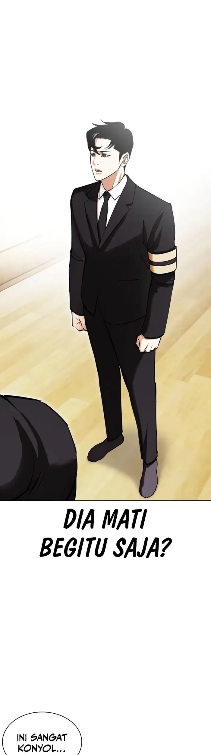 Lookism Chapter 442 Gambar 7