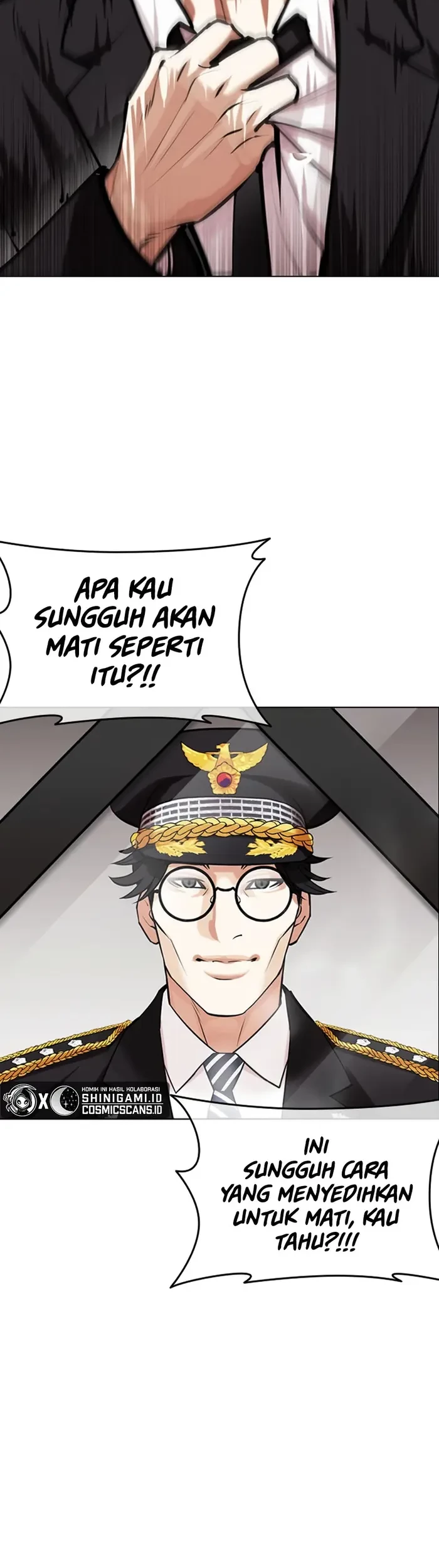 Lookism Chapter 442 Gambar 9