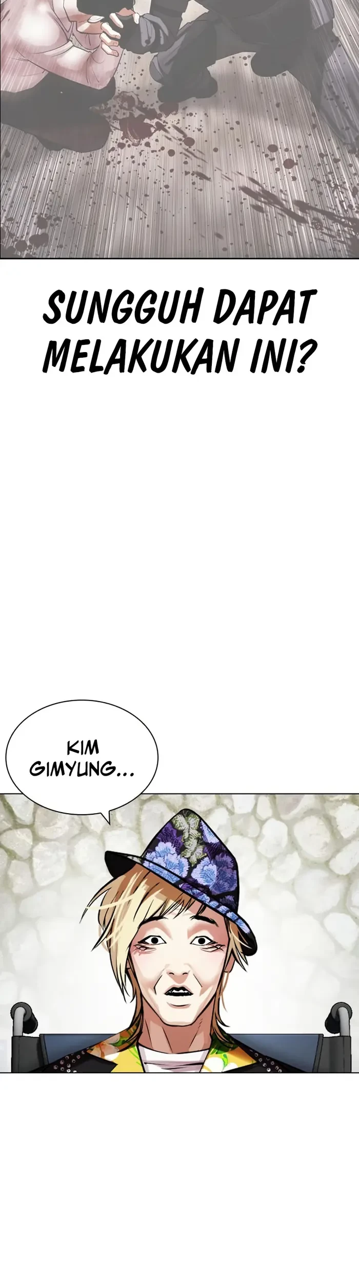Lookism Chapter 442 Gambar 37