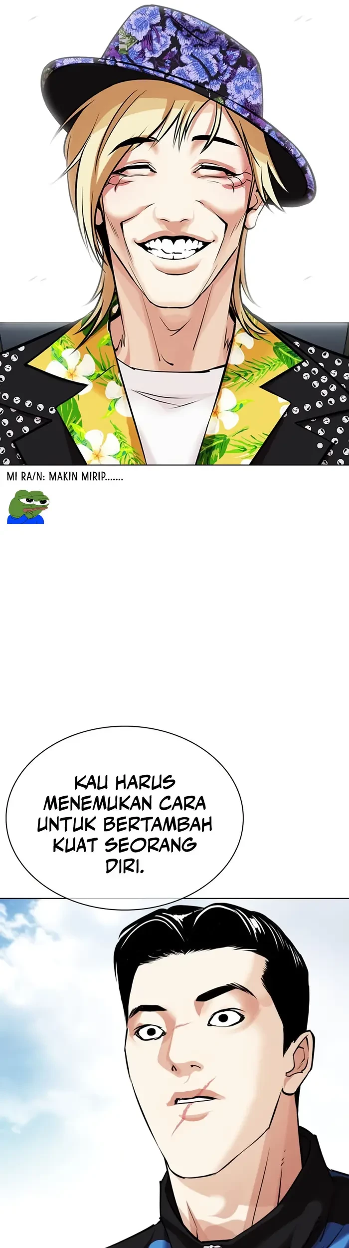 Lookism Chapter 442 Gambar 44