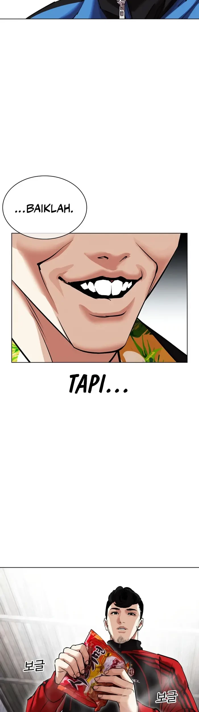 Lookism Chapter 442 Gambar 45