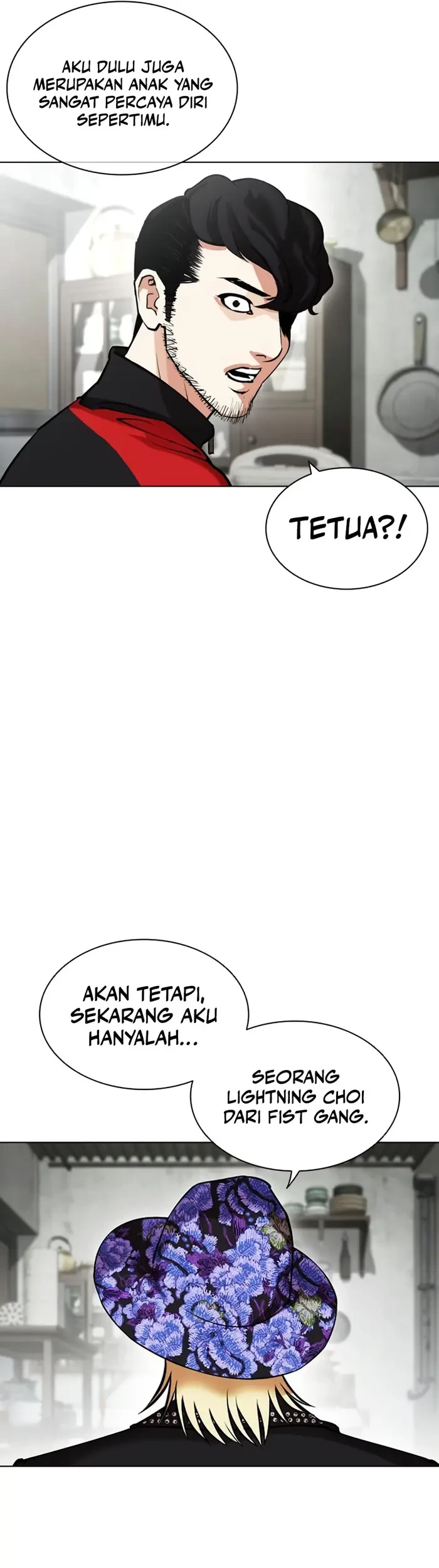 Lookism Chapter 442 Gambar 48