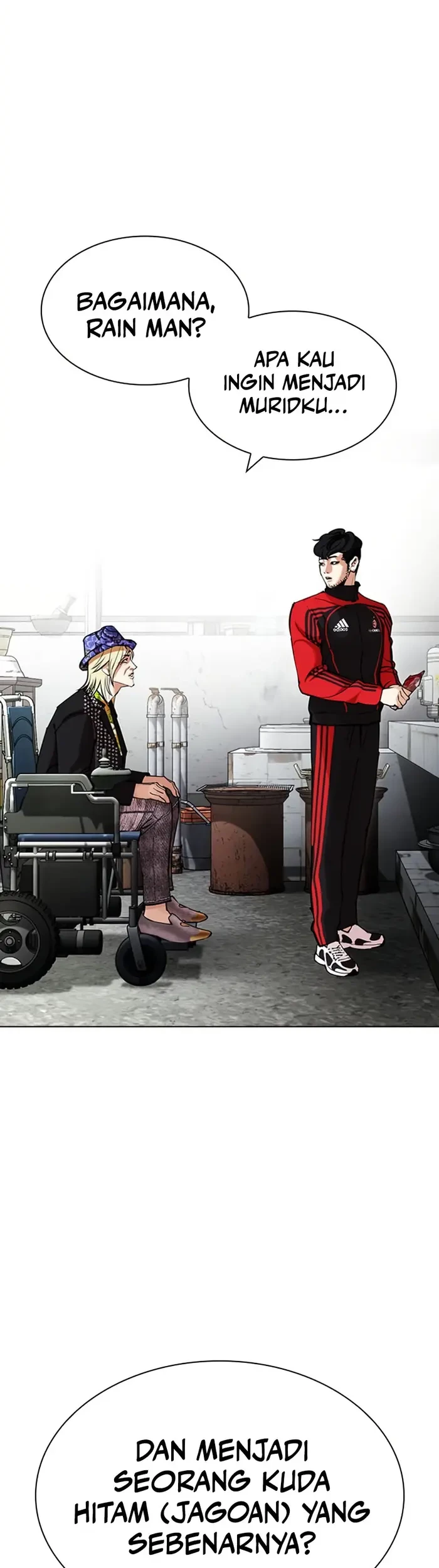 Lookism Chapter 442 Gambar 49