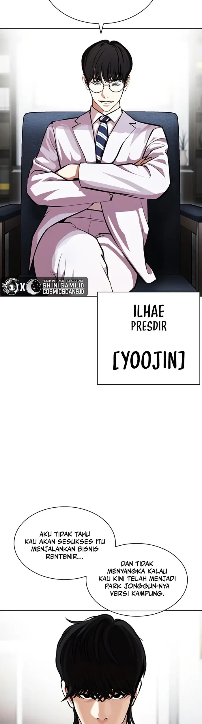 Lookism Chapter 442 Gambar 53