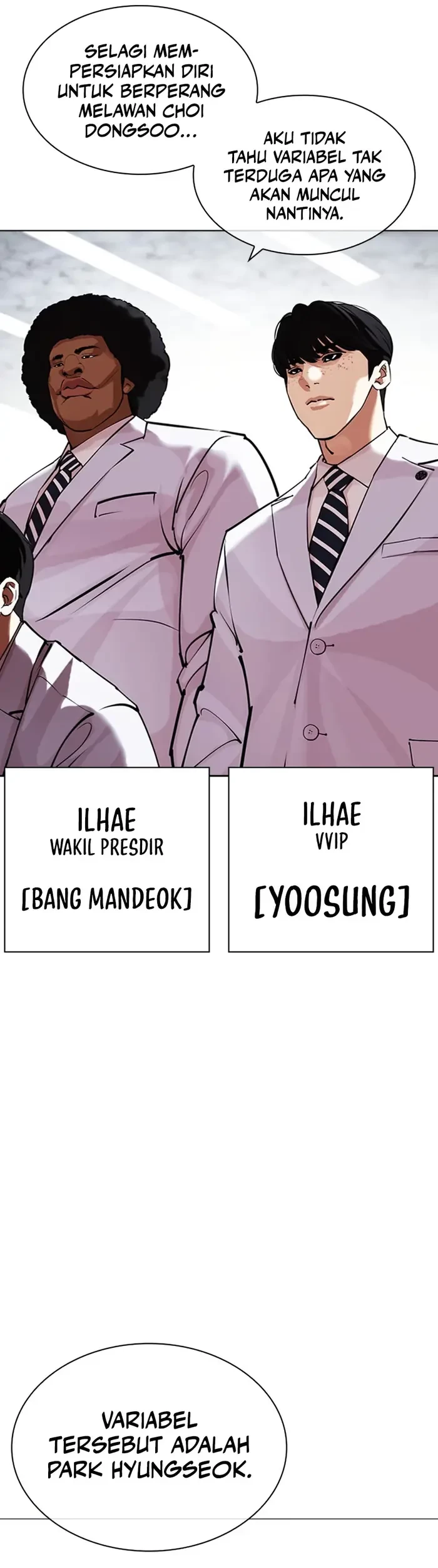 Lookism Chapter 442 Gambar 57