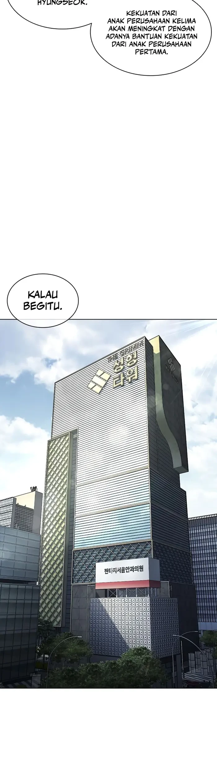 Lookism Chapter 442 Gambar 62