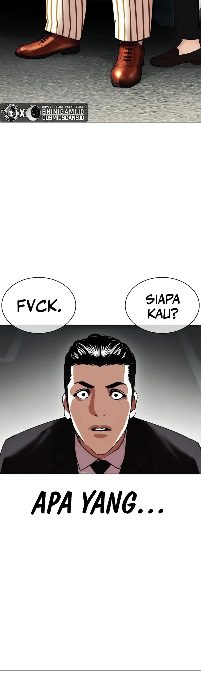 Lookism Chapter 442 Gambar 72