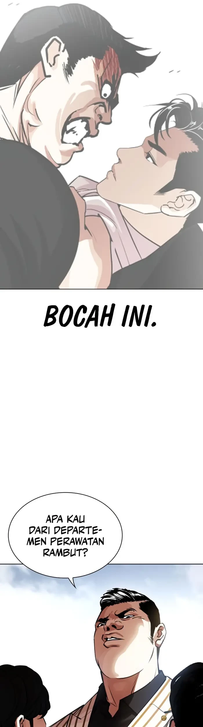 Lookism Chapter 442 Gambar 73