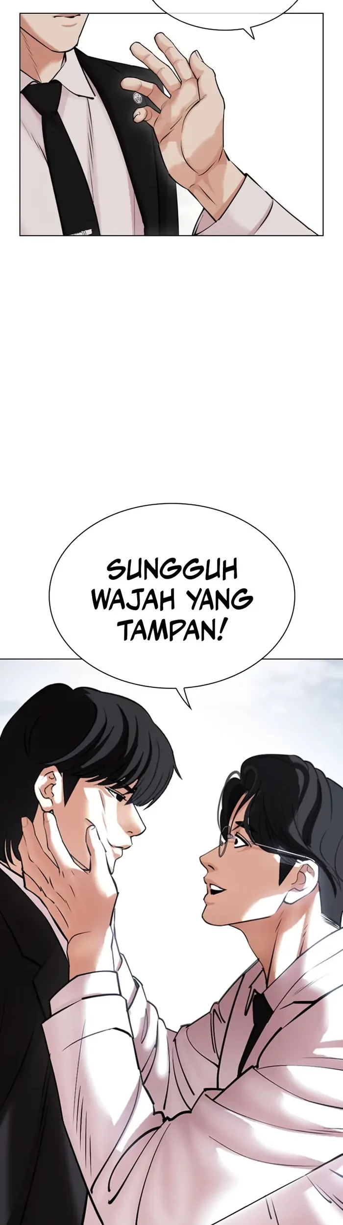 Lookism Chapter 442 Gambar 79