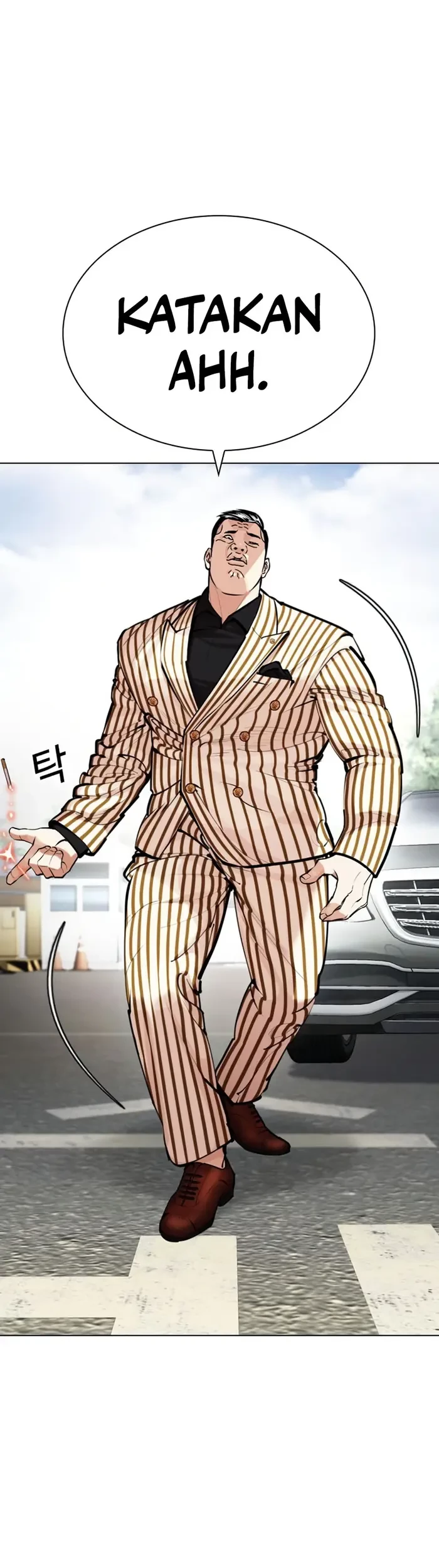 Lookism Chapter 442 Gambar 83