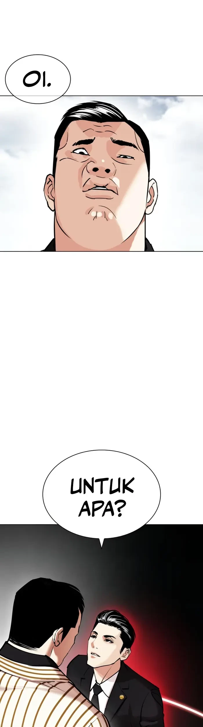 Lookism Chapter 442 Gambar 84