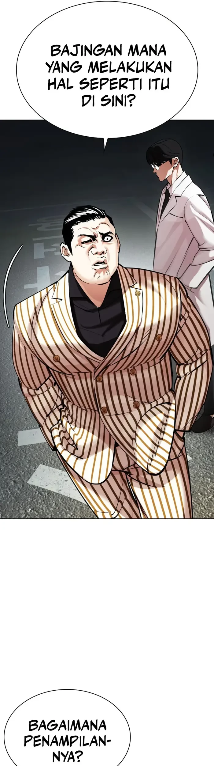 Lookism Chapter 442 Gambar 92