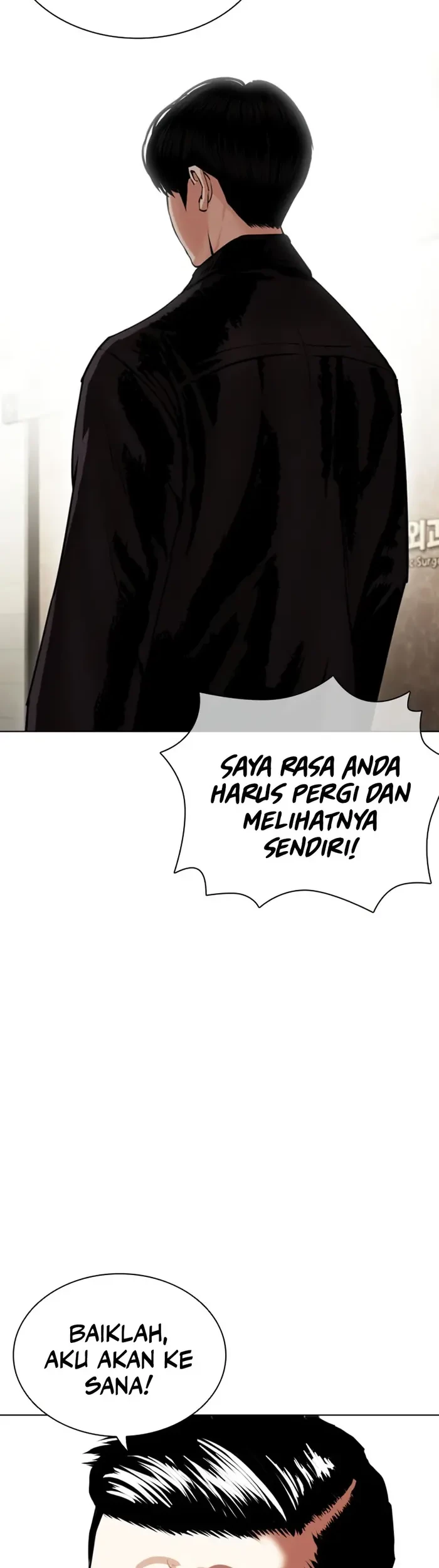 Lookism Chapter 442 Gambar 93