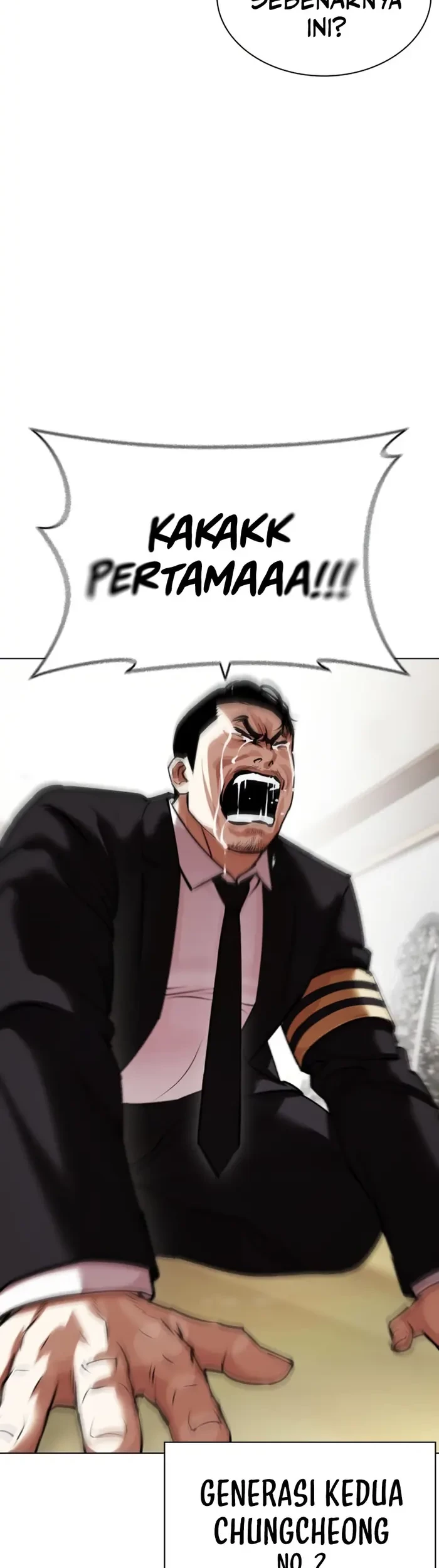 Lookism Chapter 442 Gambar 3