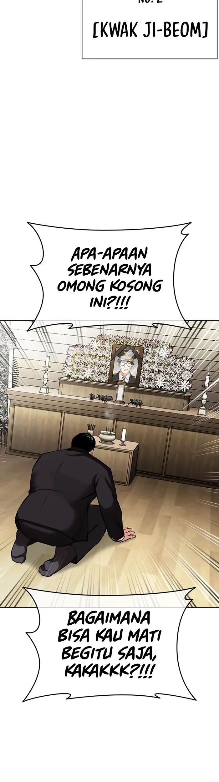 Lookism Chapter 442 Gambar 4