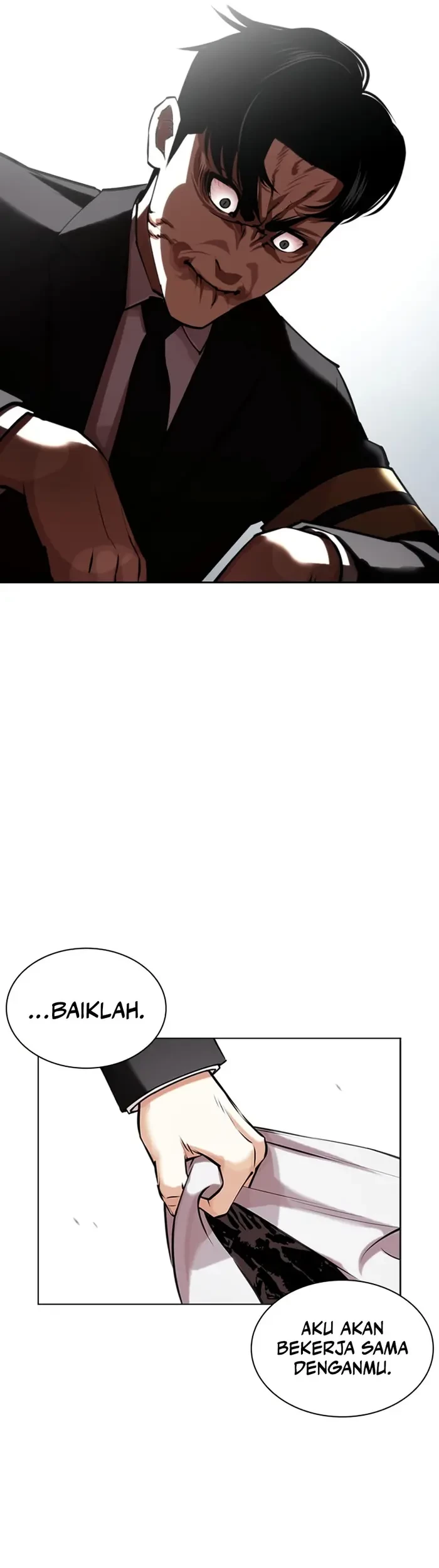 Lookism Chapter 442 Gambar 23