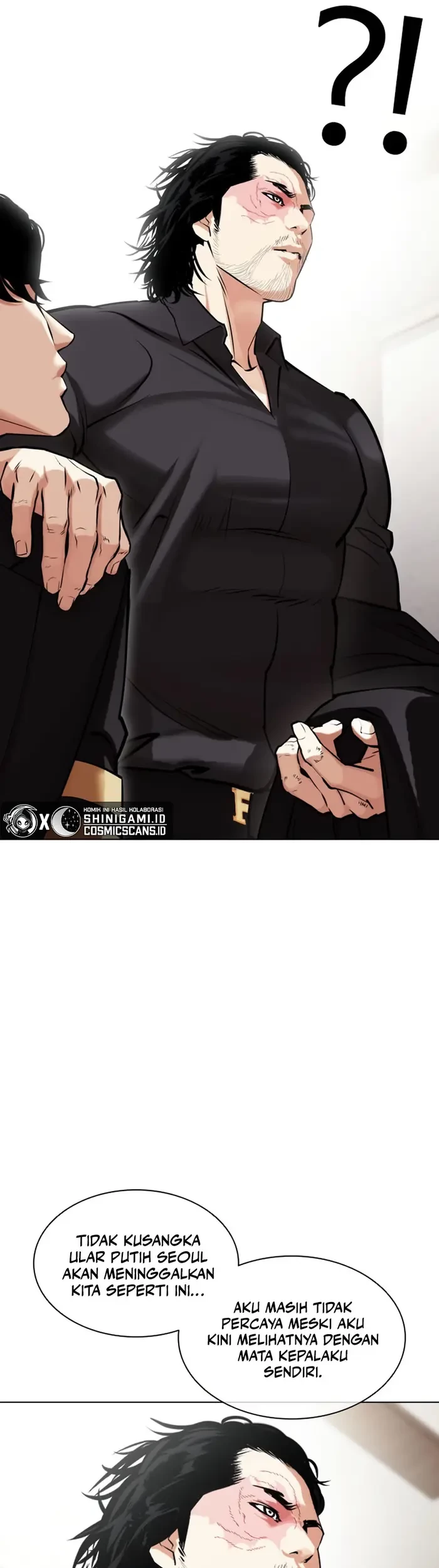 Lookism Chapter 442 Gambar 11