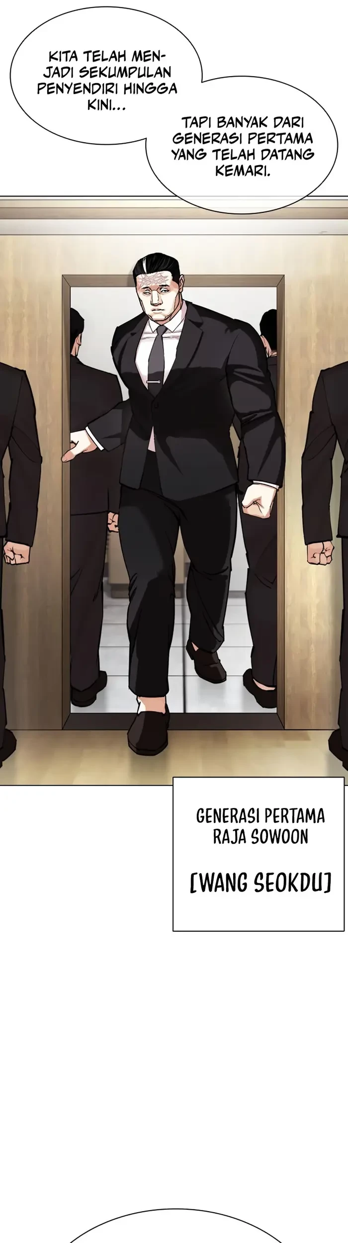 Lookism Chapter 442 Gambar 16