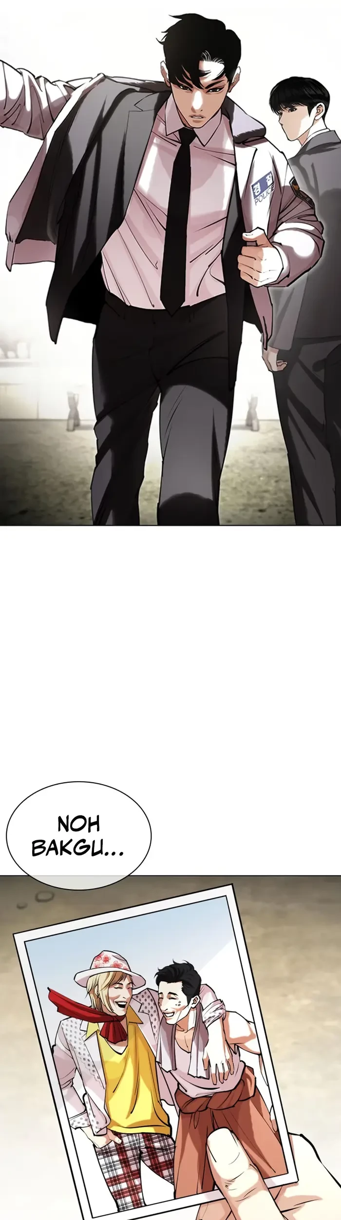 Lookism Chapter 442 Gambar 26