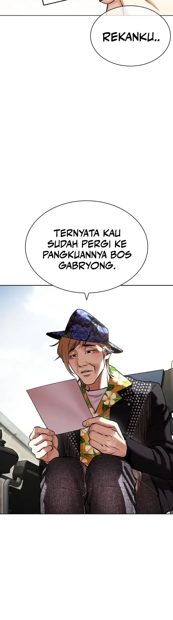 Lookism Chapter 442 Gambar 27