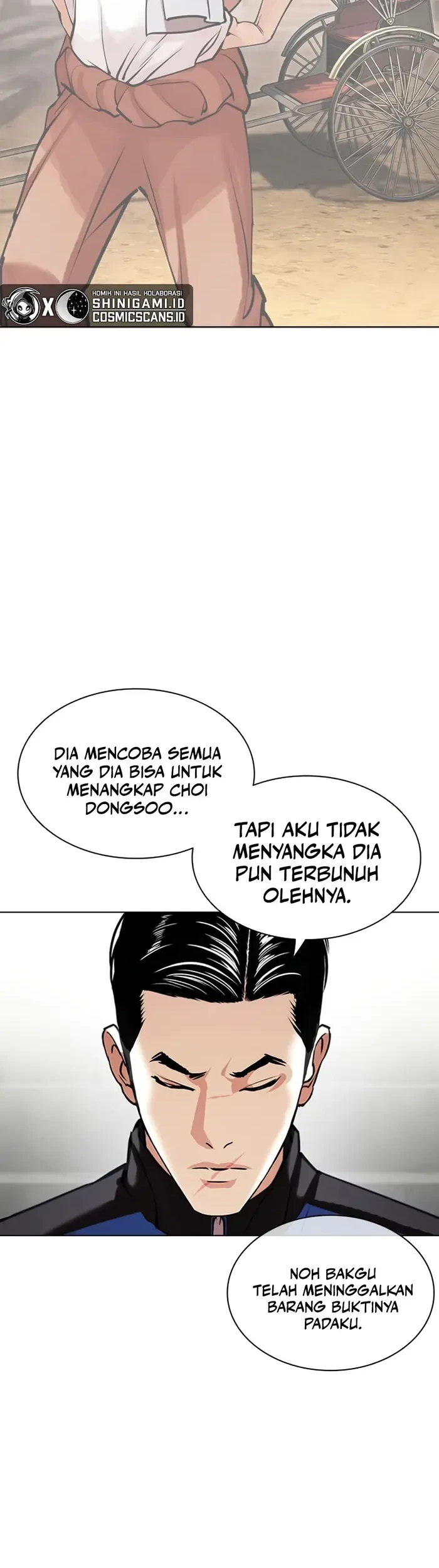 Lookism Chapter 442 Gambar 29