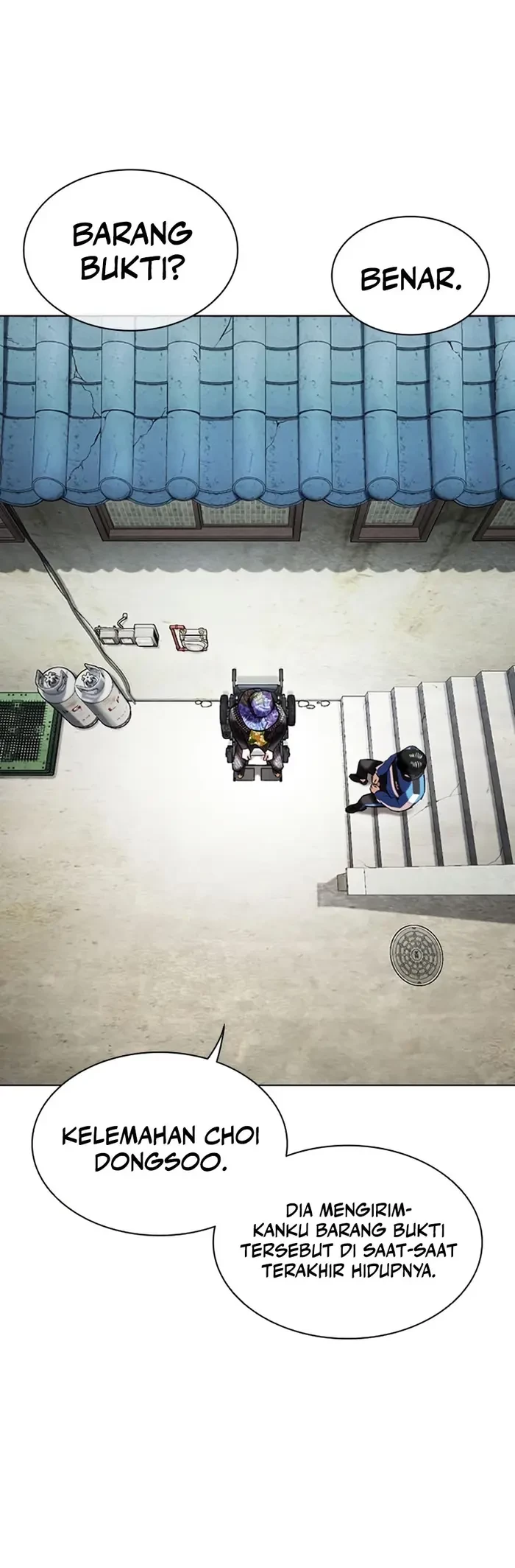 Lookism Chapter 442 Gambar 30