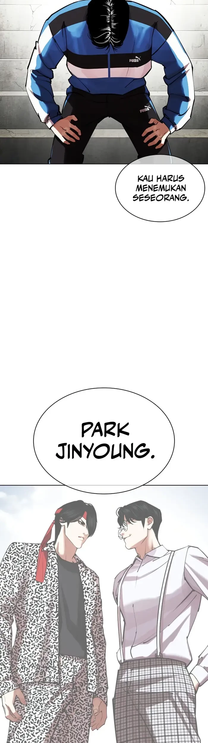 Lookism Chapter 442 Gambar 32