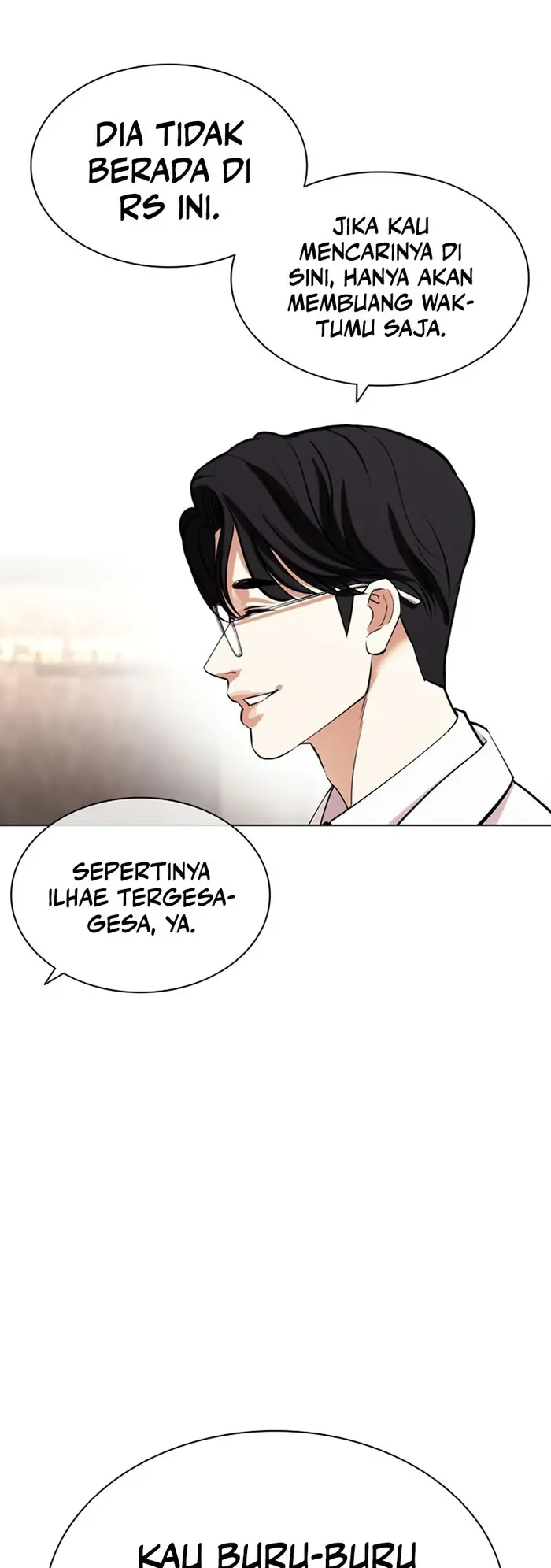 Lookism Chapter 443 Gambar 19