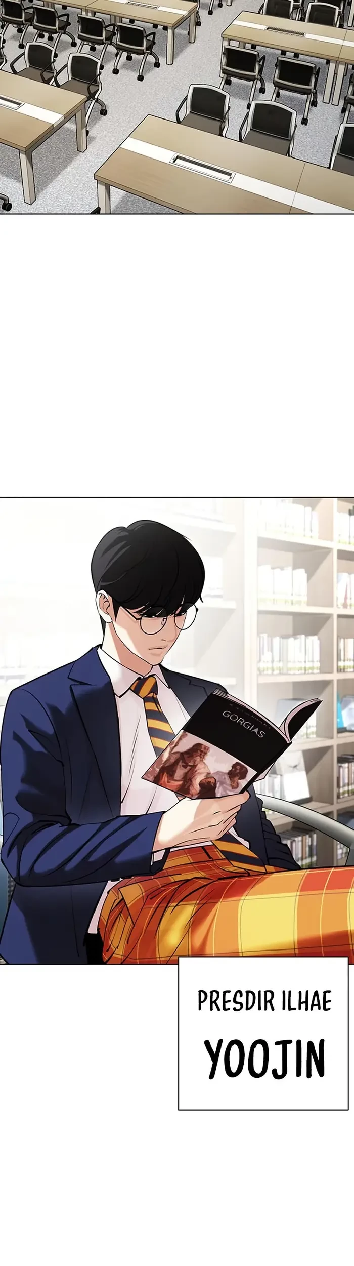 Lookism Chapter 443 Gambar 51