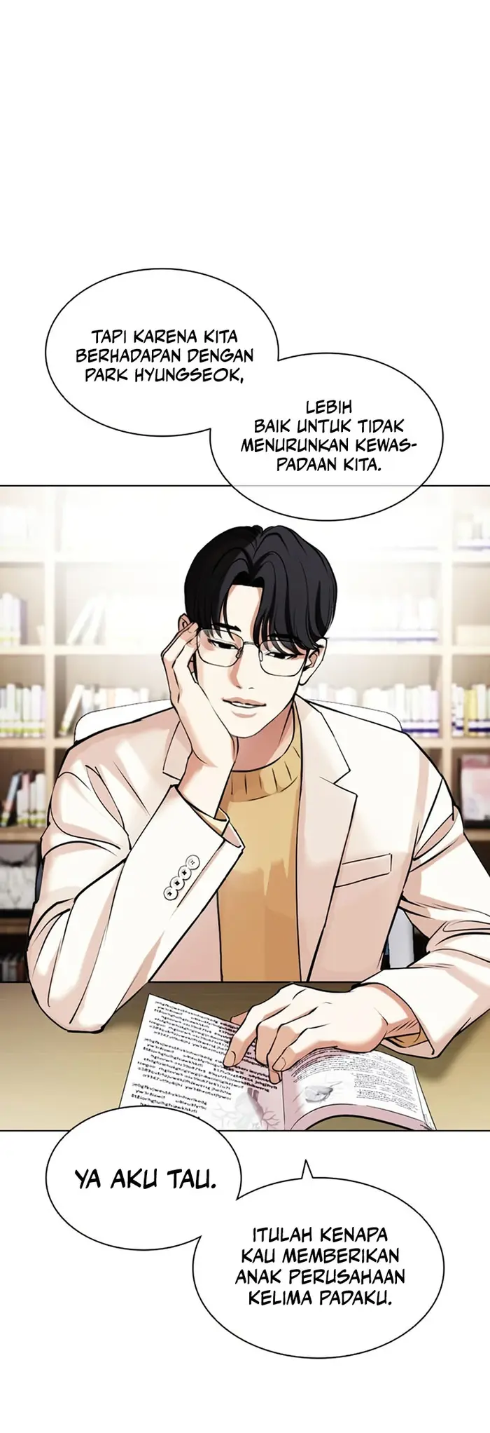 Lookism Chapter 443 Gambar 62