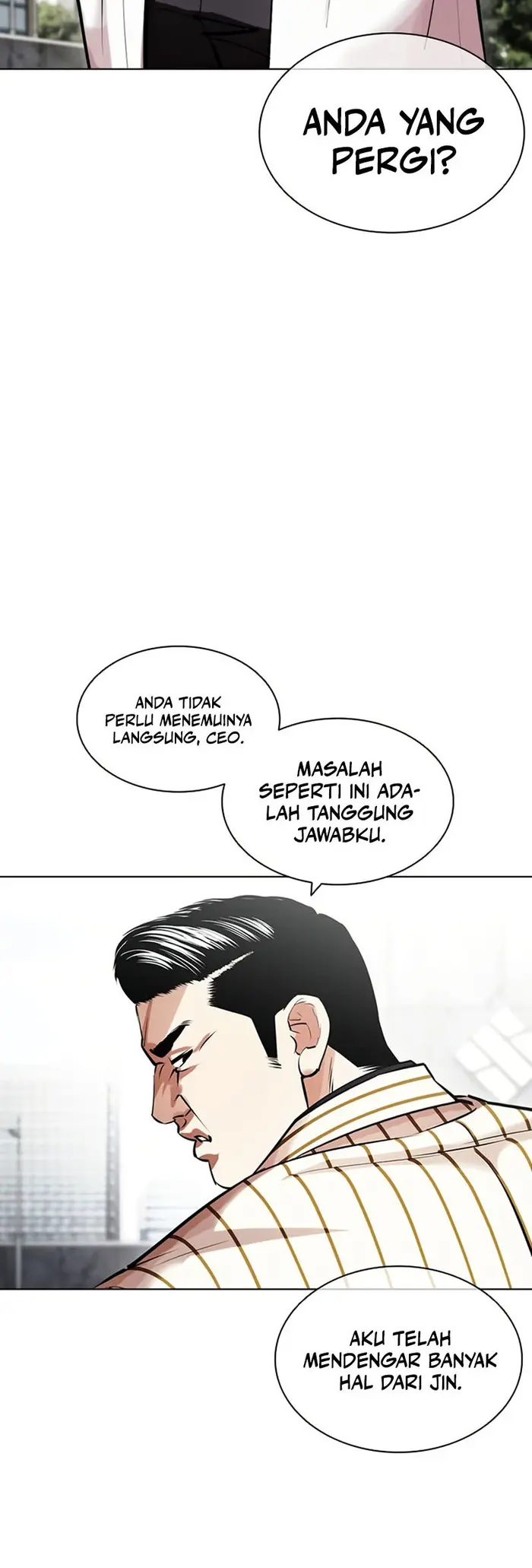 Lookism Chapter 443 Gambar 6