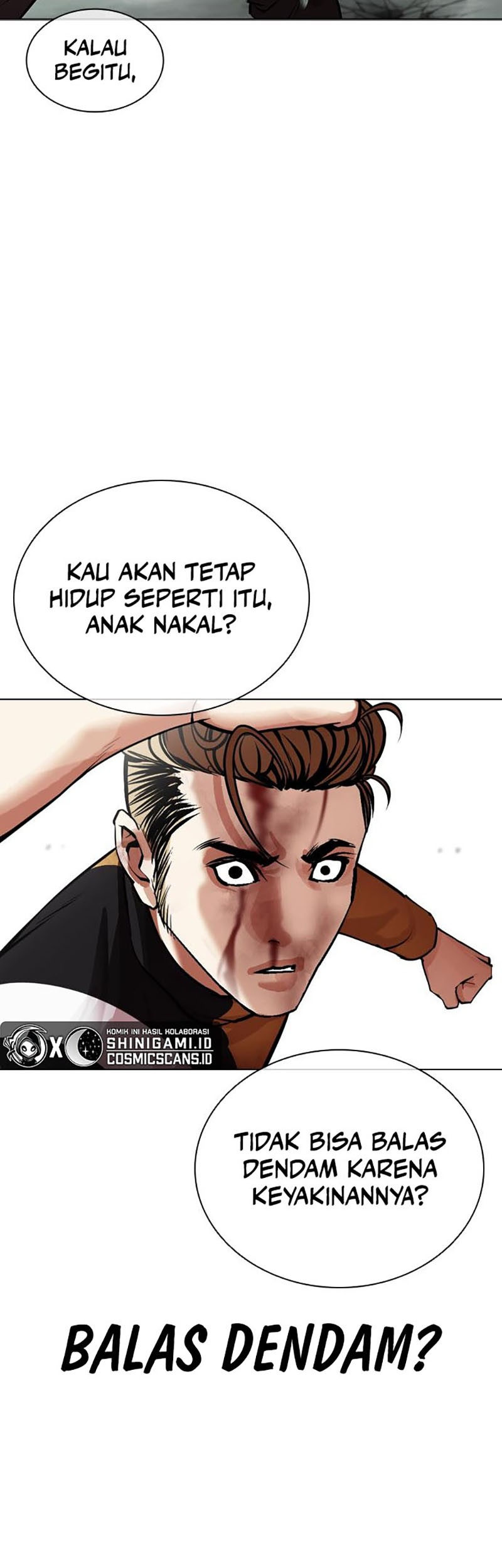 Lookism Chapter 454 Gambar 42