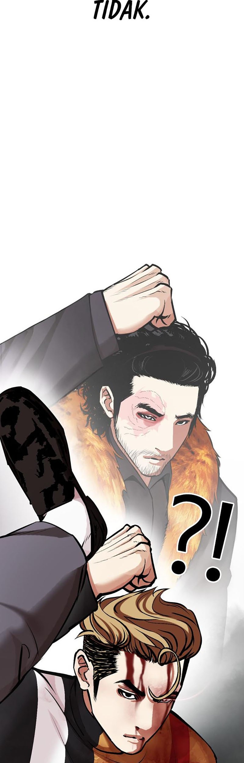 Lookism Chapter 454 Gambar 73