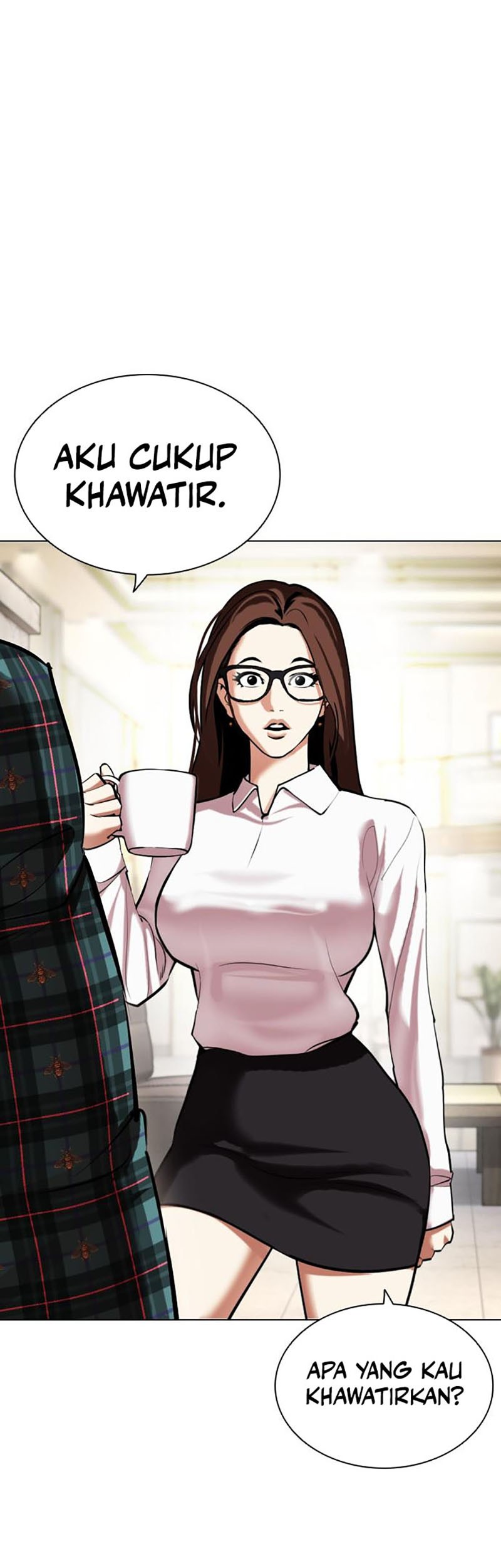 Lookism Chapter 454 Gambar 75