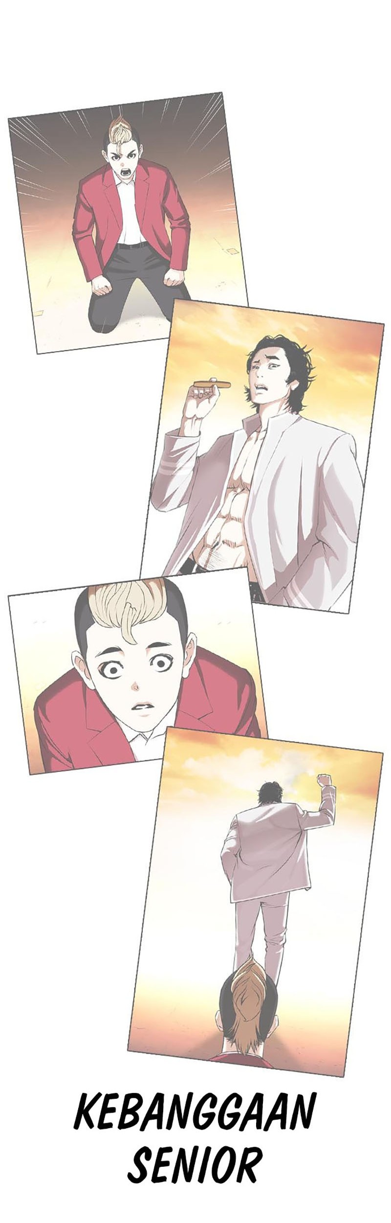 Lookism Chapter 454 Gambar 93