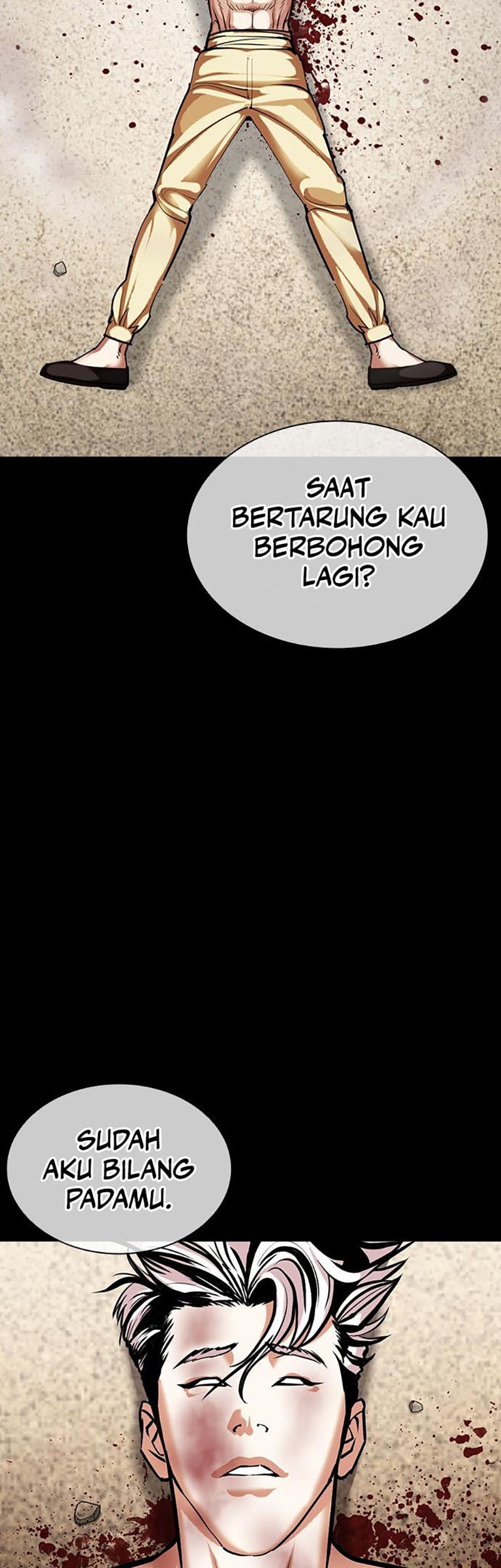 Lookism Chapter 454 Gambar 97