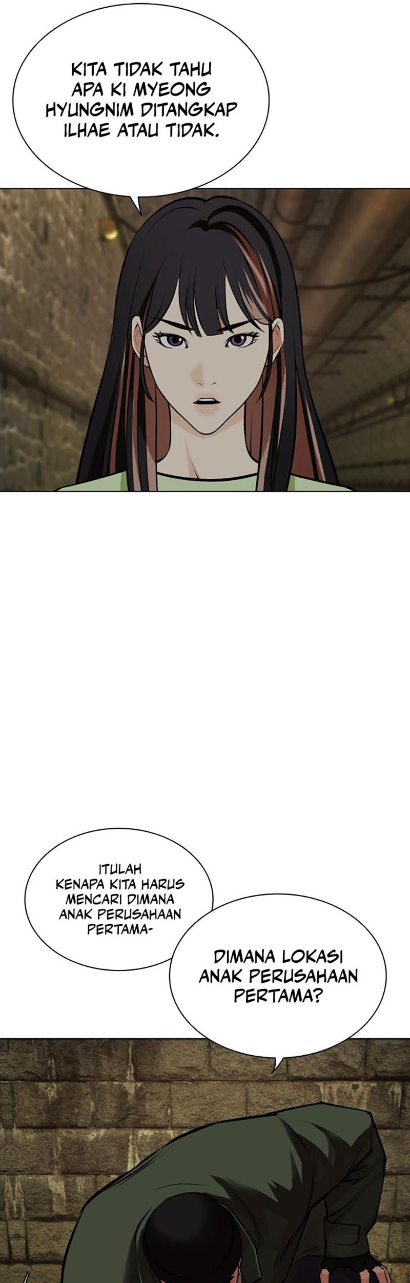 Lookism Chapter 454 Gambar 16