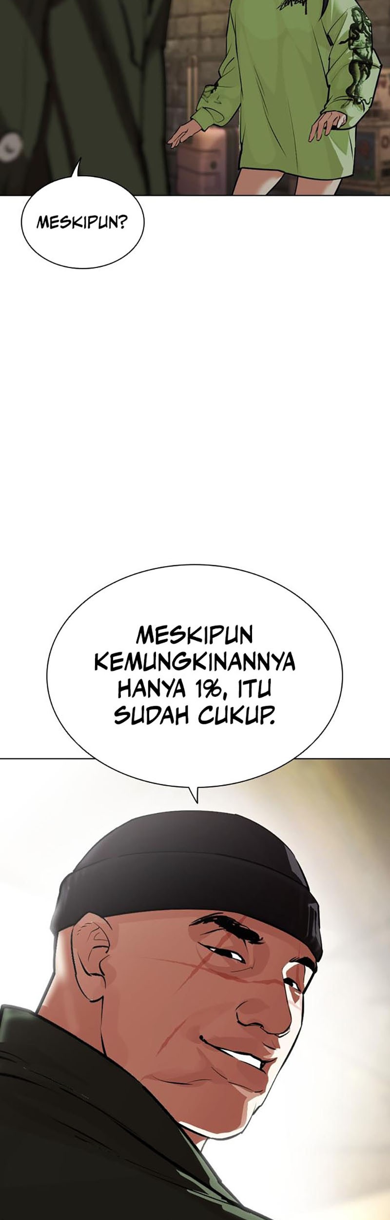Lookism Chapter 454 Gambar 18