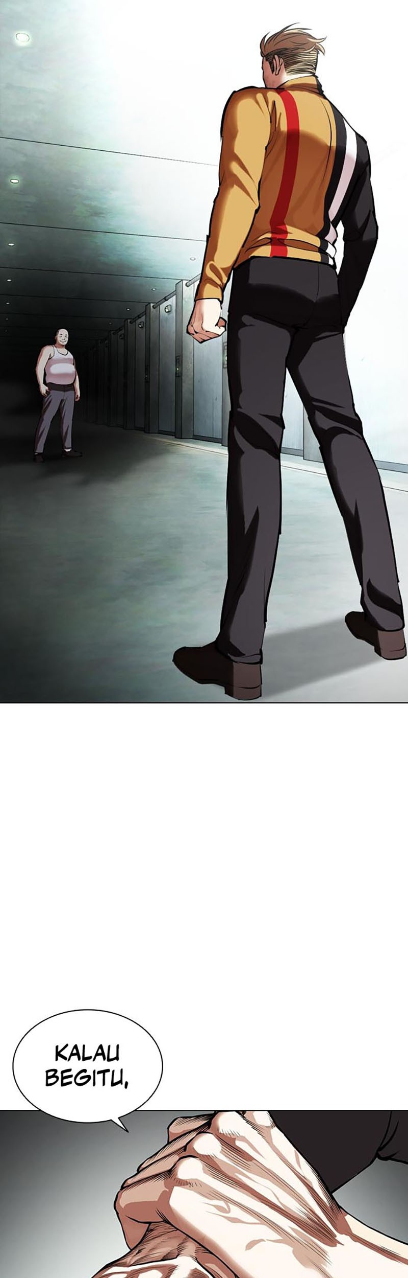 Lookism Chapter 454 Gambar 23