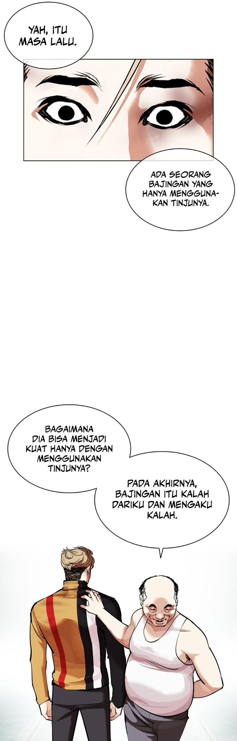 Lookism Chapter 454 Gambar 31
