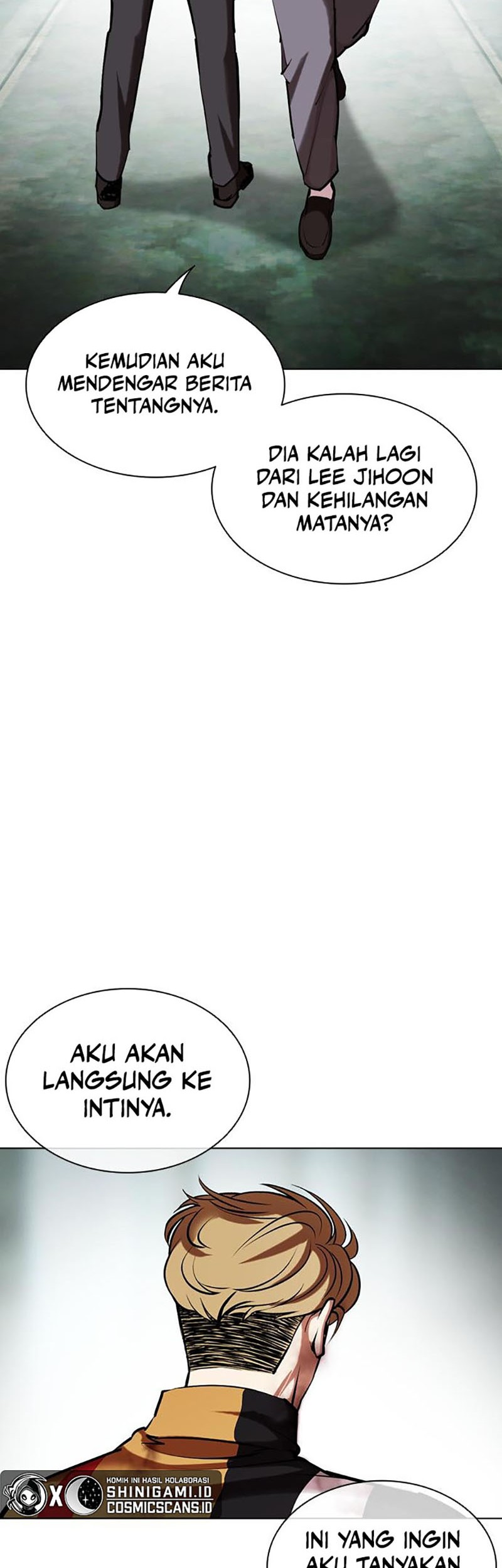 Lookism Chapter 454 Gambar 32