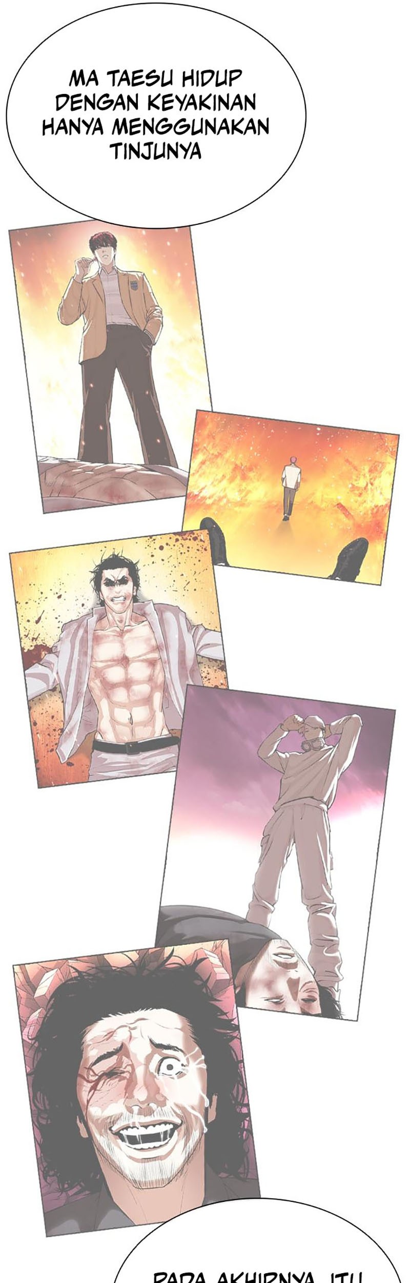 Lookism Chapter 454 Gambar 35