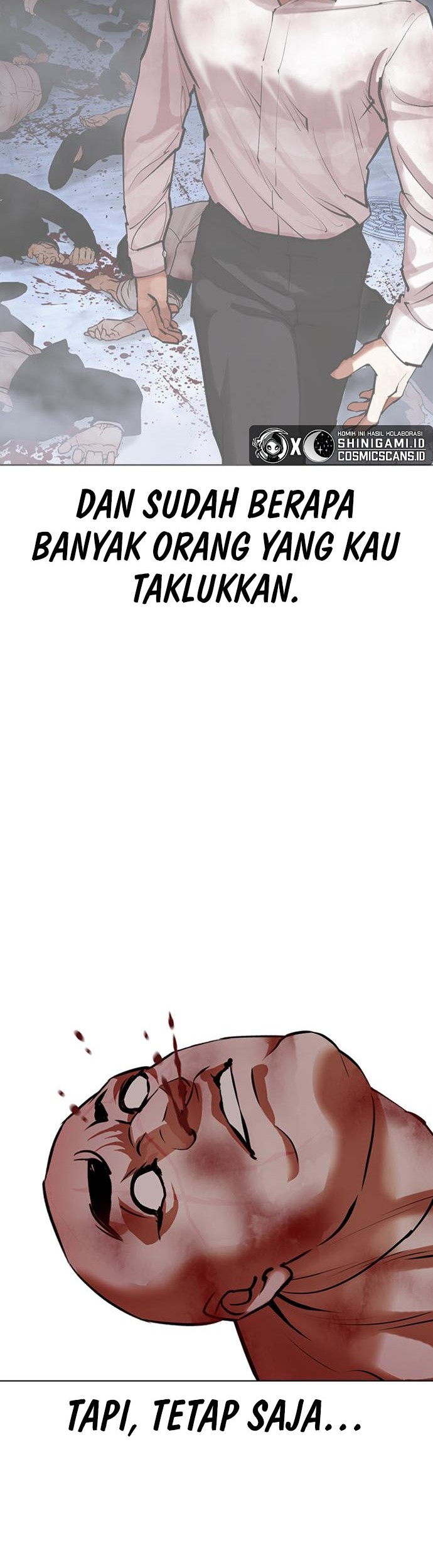 Lookism Chapter 457 Gambar 35