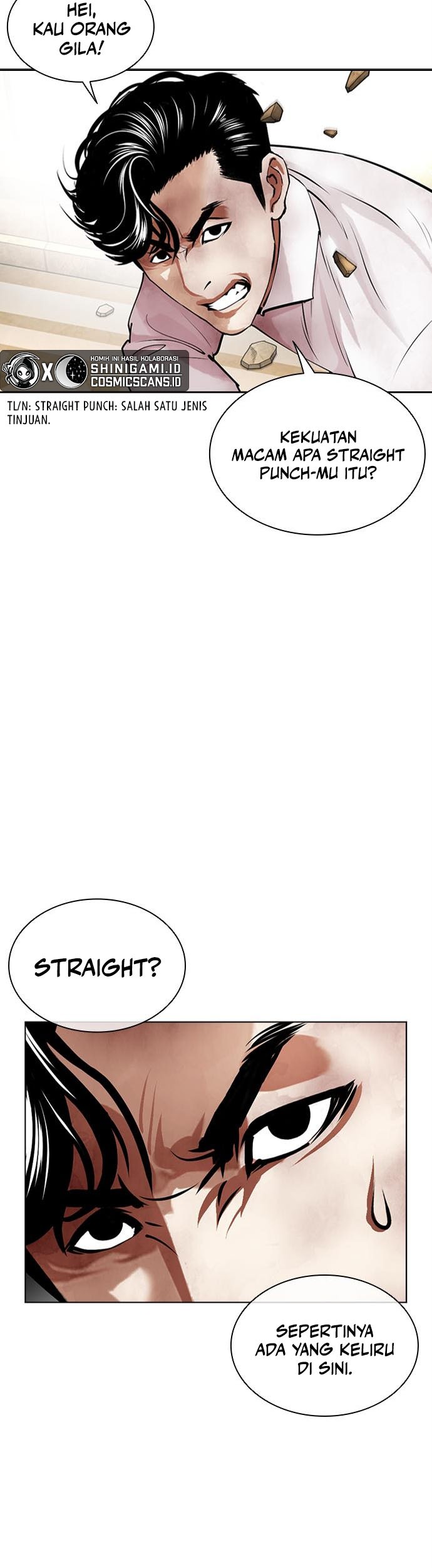 Lookism Chapter 457 Gambar 40