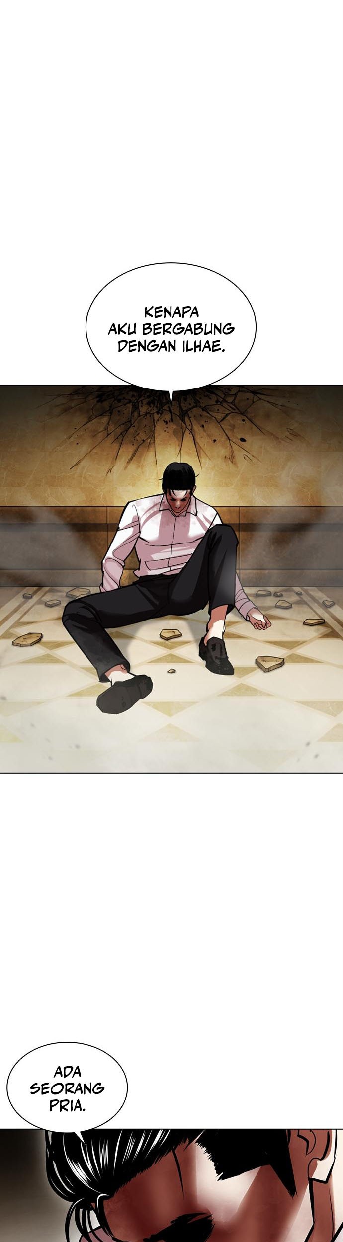 Lookism Chapter 457 Gambar 54