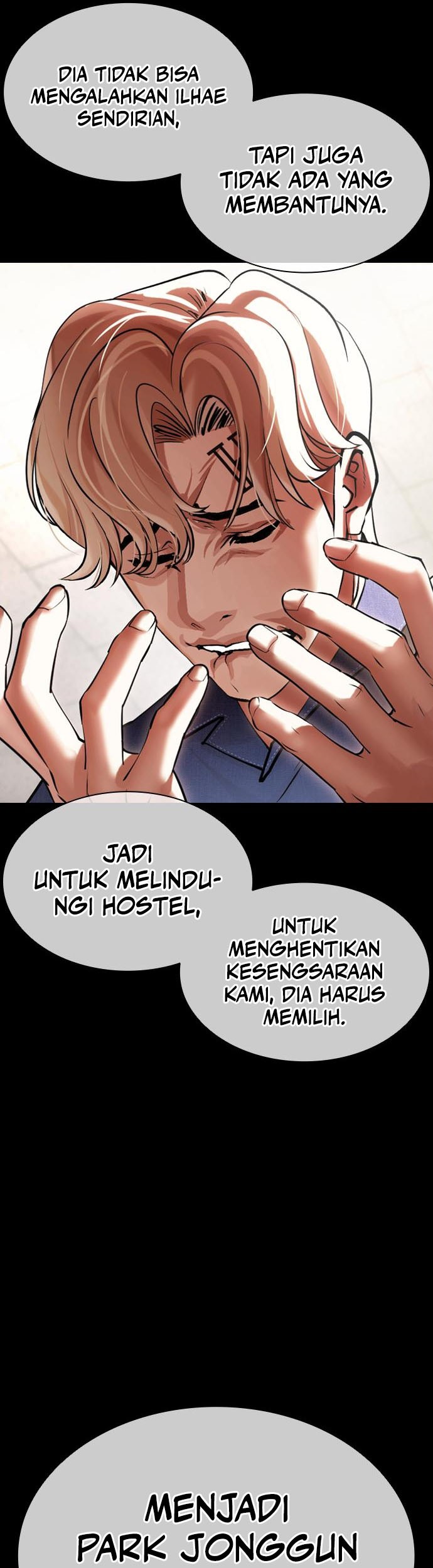 Lookism Chapter 457 Gambar 62