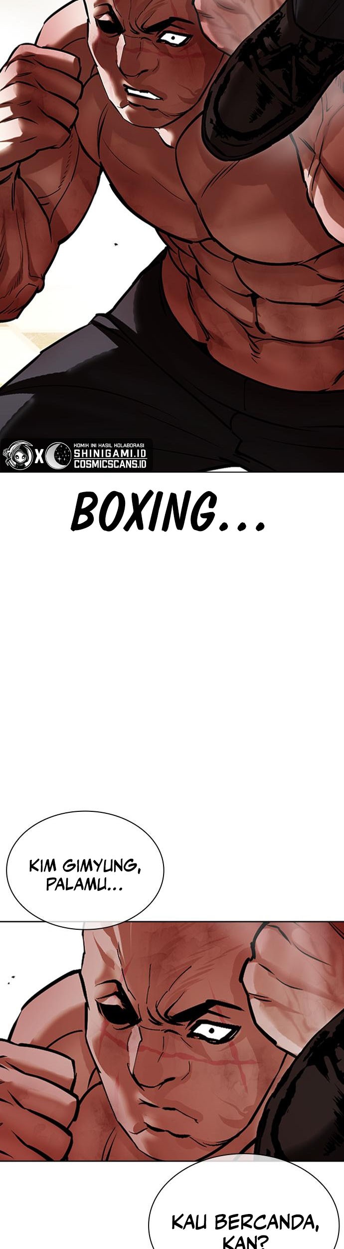 Lookism Chapter 457 Gambar 24