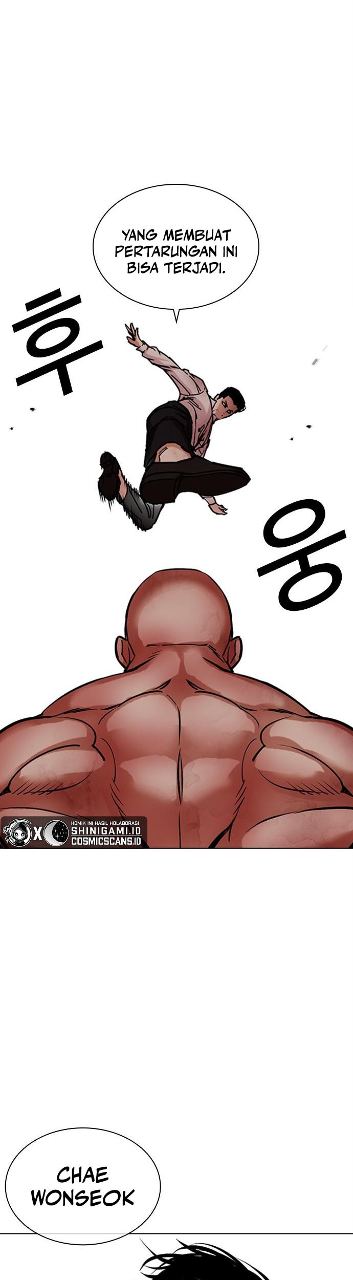 Lookism Chapter 457 Gambar 20