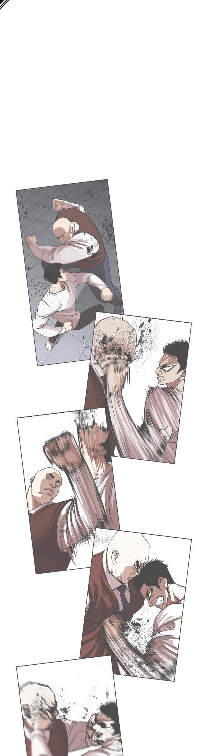 Lookism Chapter 457 Gambar 31