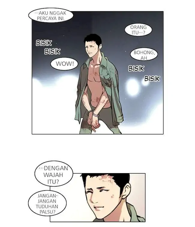 Lookism Chapter 45 Gambar 62